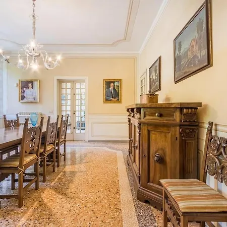 빌라 Vandelli - Nel Cuore Della Motor Valley