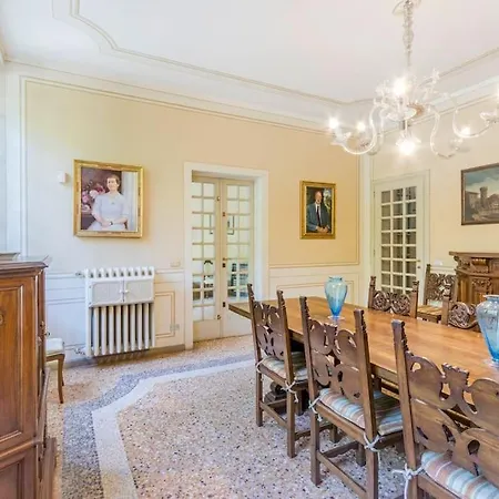 빌라 Vandelli - Nel Cuore Della Motor Valley