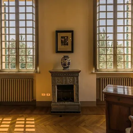 빌라 Vandelli - Nel Cuore Della Motor Valley 모데나