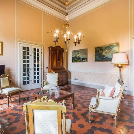 빌라 Vandelli - Nel Cuore Della Motor Valley *