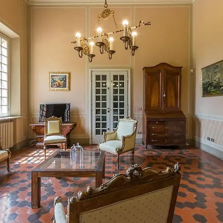 Vandelli - Nel Cuore Della Motor Valley Willa