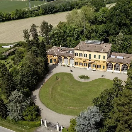 Villa Vandelli - Nel Cuore Della Motor Valley