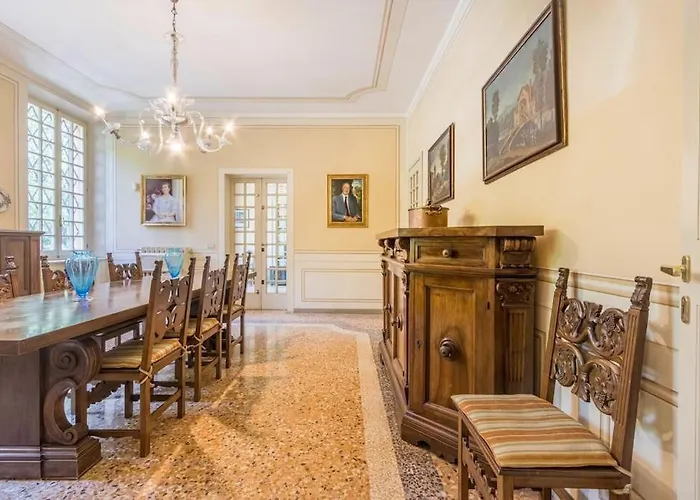 Villa Vandelli - Nel Cuore Della Motor Valley