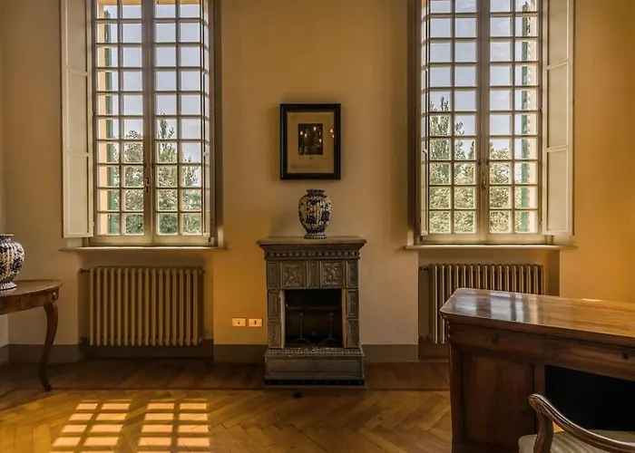 Villa Vandelli - Nel Cuore Della Motor Valley Modena