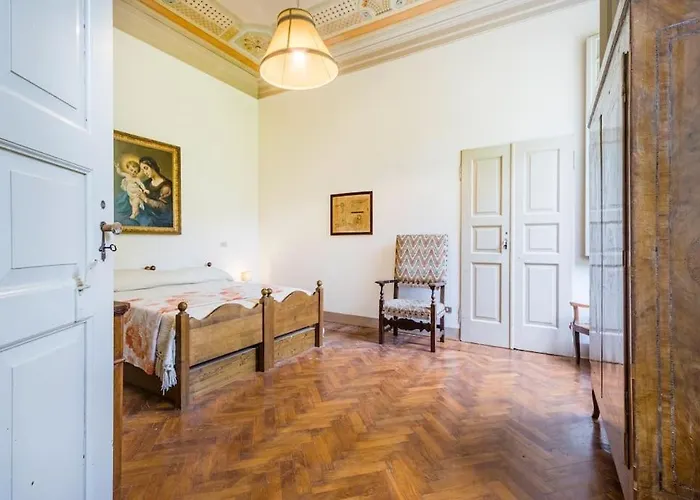 Villa Vandelli - Nel Cuore Della Motor Valley