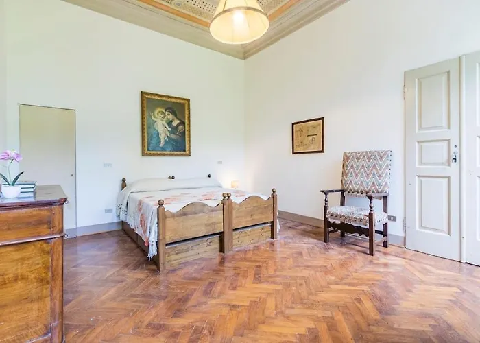 Villa Vandelli - Nel Cuore Della Motor Valley Modena