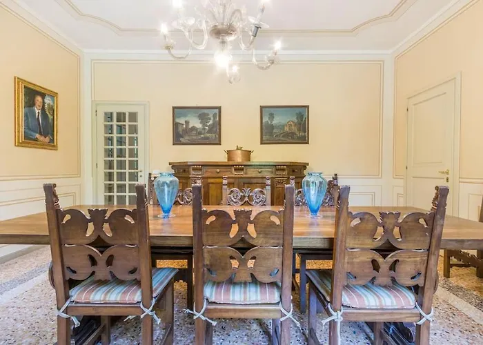 Vandelli - Nel Cuore Della Motor Valley Villa *