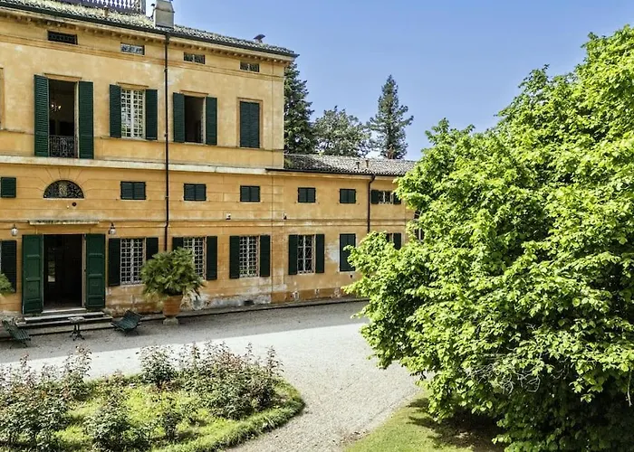 Villa Vandelli - Nel Cuore Della Motor Valley *