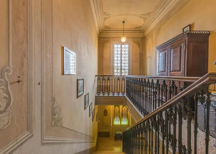 Villa Vandelli - Nel Cuore Della Motor Valley Modena